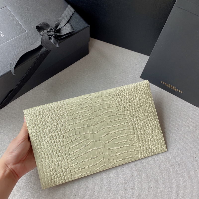 YSL Clutch Bags